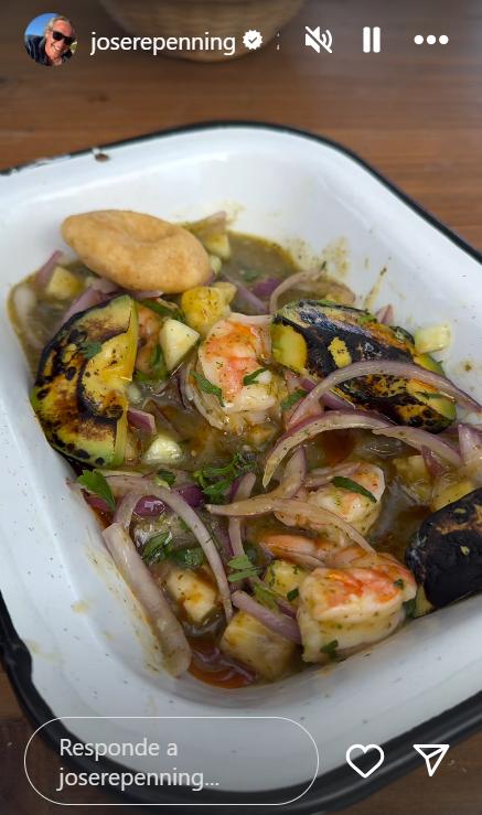 José Luis Repenning | Instagram