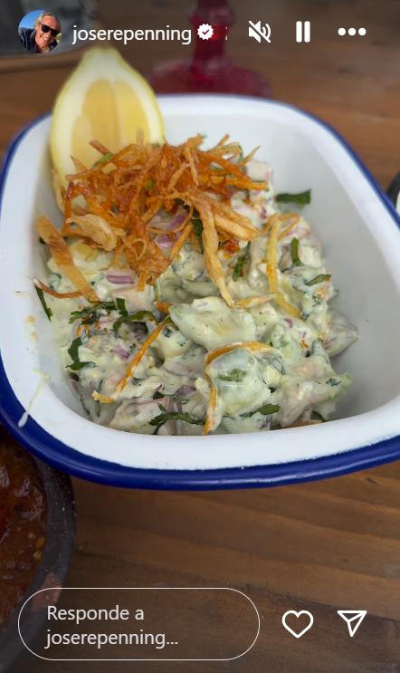 José Luis Repenning | Instagram