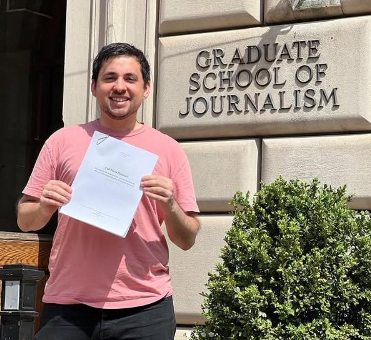 José María del Pino | Instagram