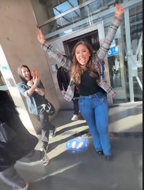 Gissella Gallardo habla de juicio entre Naya Fácil y Natalia Casas-Cordero.