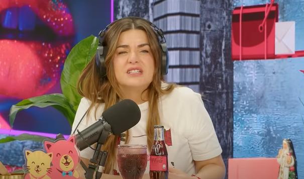 Ingrid Cruz había revelado feas actitudes de Francisca Merino con ella - Captura Youtube