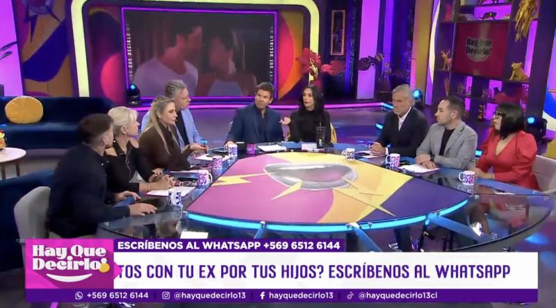 Luis Mateucci arremete contra China Suárez.