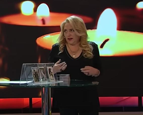 Latife Soto vaticina una catástrofe para Sudamérica.