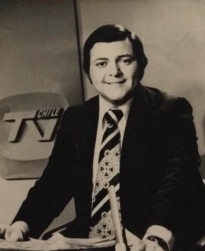 Confirman el fallecimiento de Roberto Herrera Llantén - Archivo