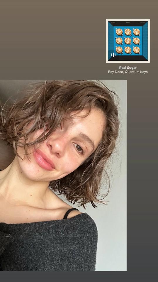 Historia de Octavia Bernasconi | Instagram