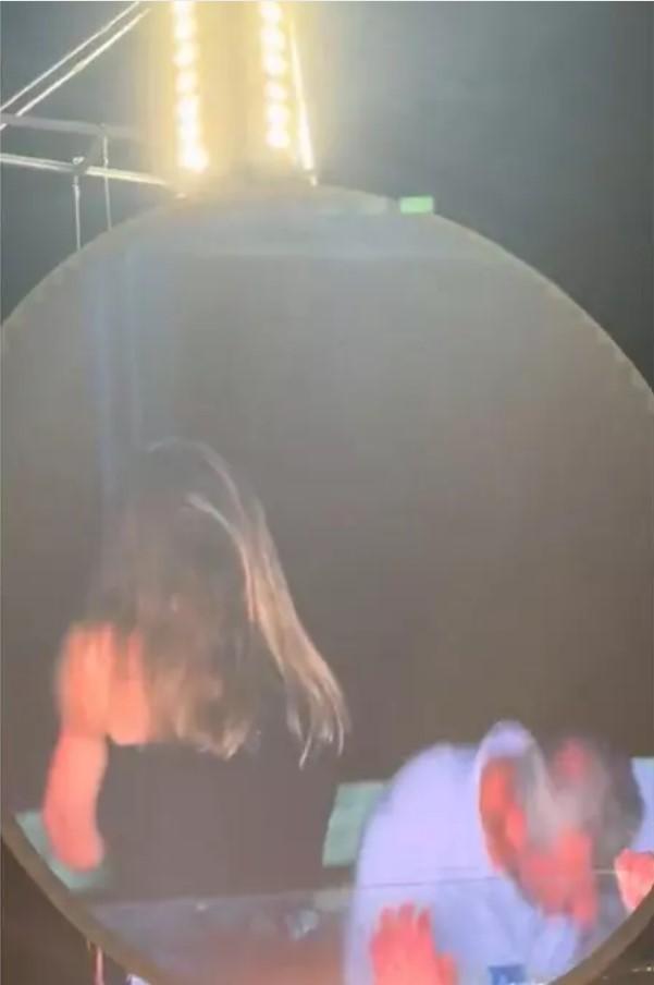 El CEO Andrew Byron quedó en evidencia - Captura