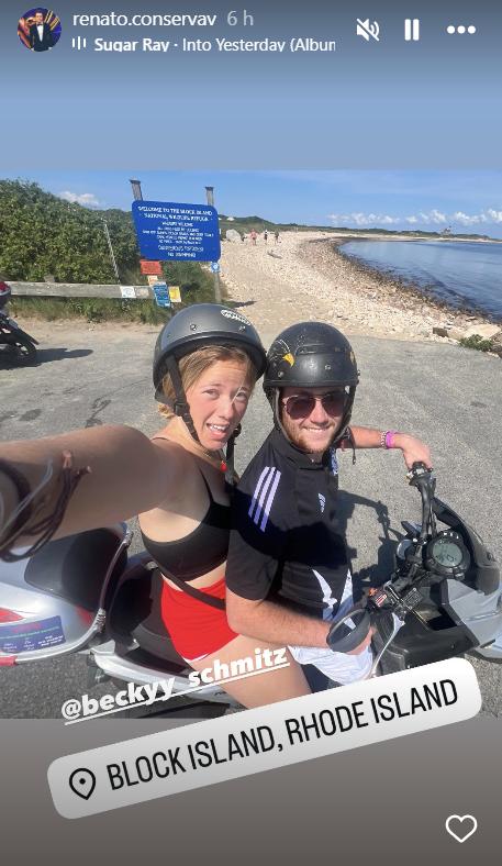 Historia de Renato Valdivia Conserva | Instagram