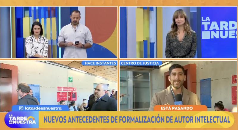 Detallan el modus operandi de Wilson Verdugo.