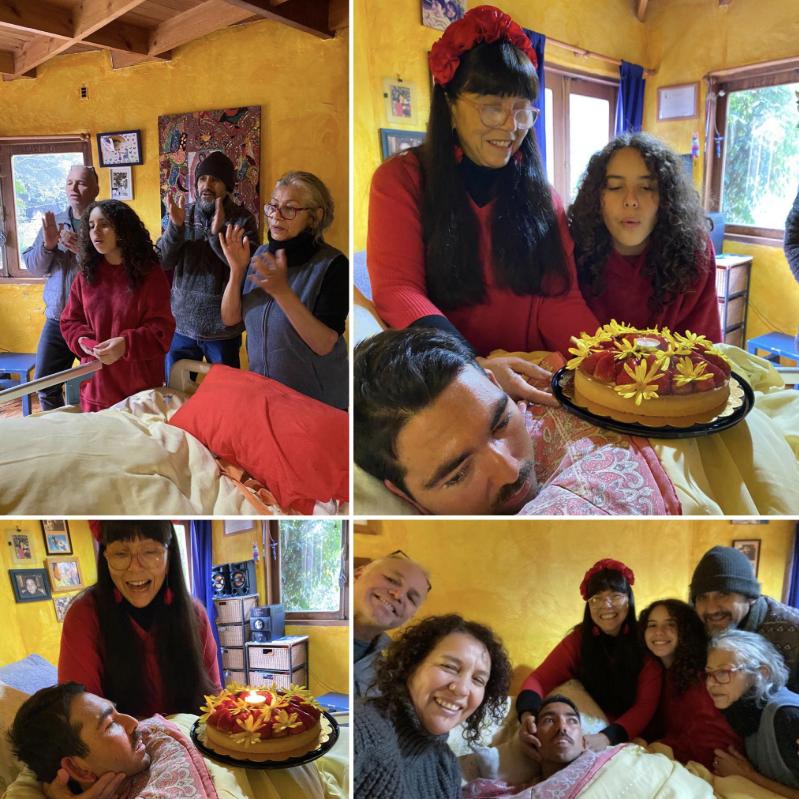 Malucha Pinto | Instagram