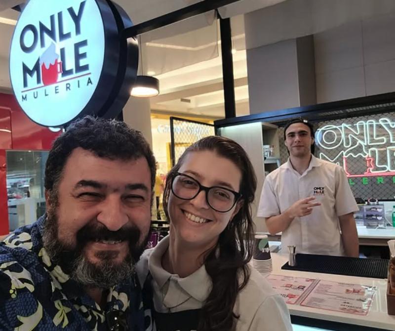 Aroldo Maciel, experto aludido por Marcelo Lagos.