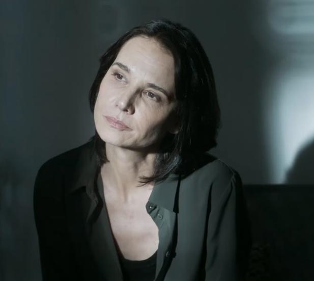 Aline Kuppenheim - Instagram.