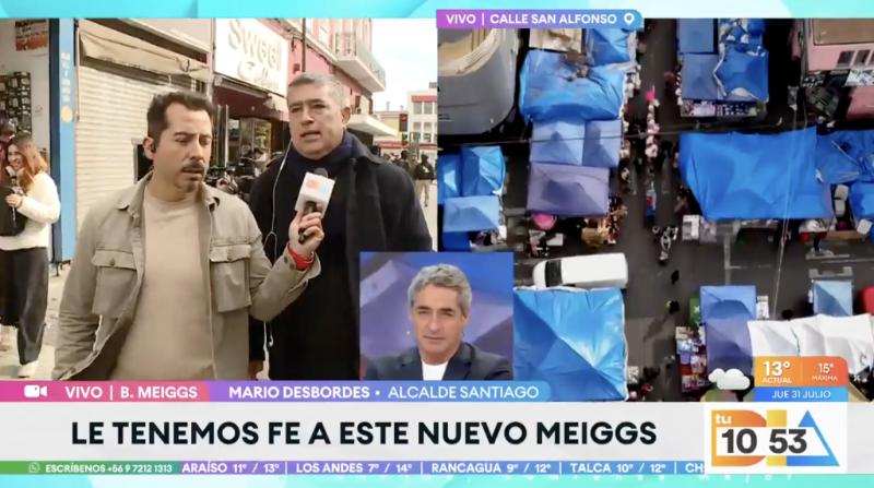 Nuevo Meiggs abre sus puertas de manera progresiva.