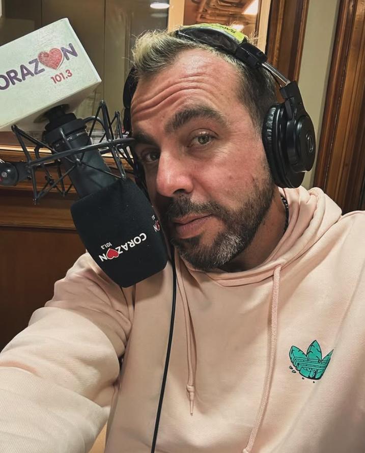 Francisco Kaminski - Instagram.