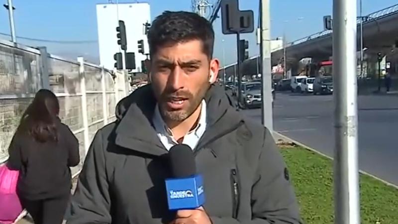 Muerte carabinero en Puente Alto