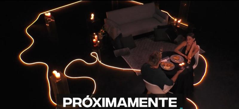 Diego y Nacha en Mundos Opuestos