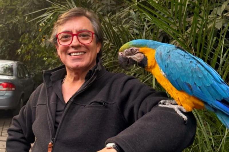 Claudio Fariña - Instagram