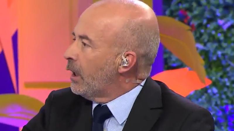 Abogado Claudio Valdivia habla sobre la querella contra Santiago Pavlovic