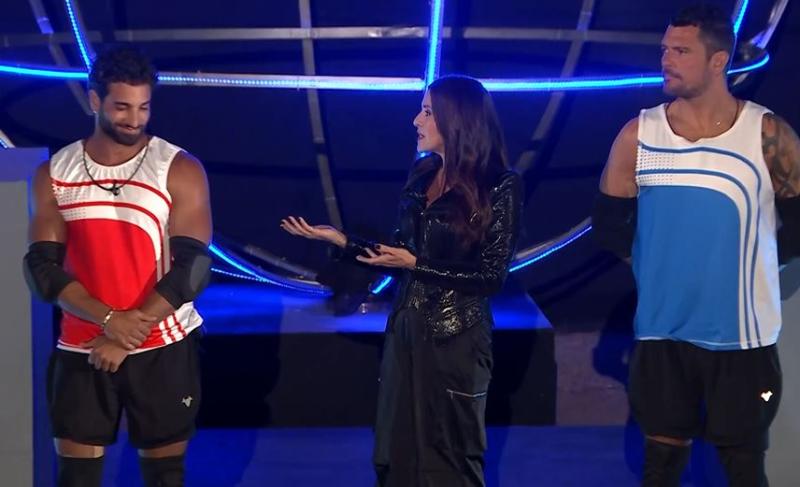 Competencia Mundos Opuestos