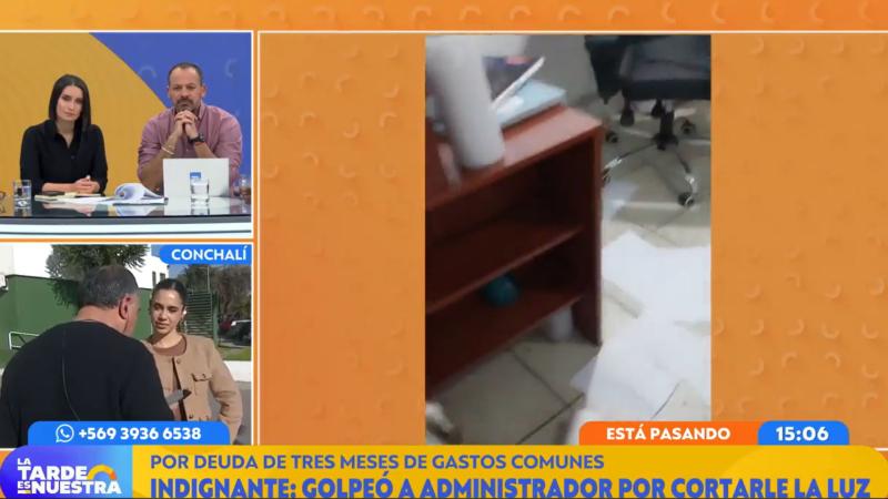 Administrador de Conchalí