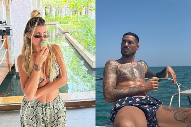 Coté López y Tony Sanabria - Instagram