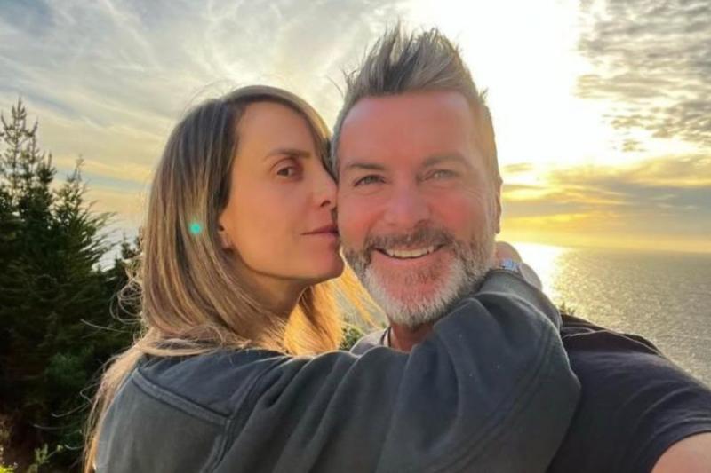 Cristián Sánchez y Diana Bolocco - Instagram