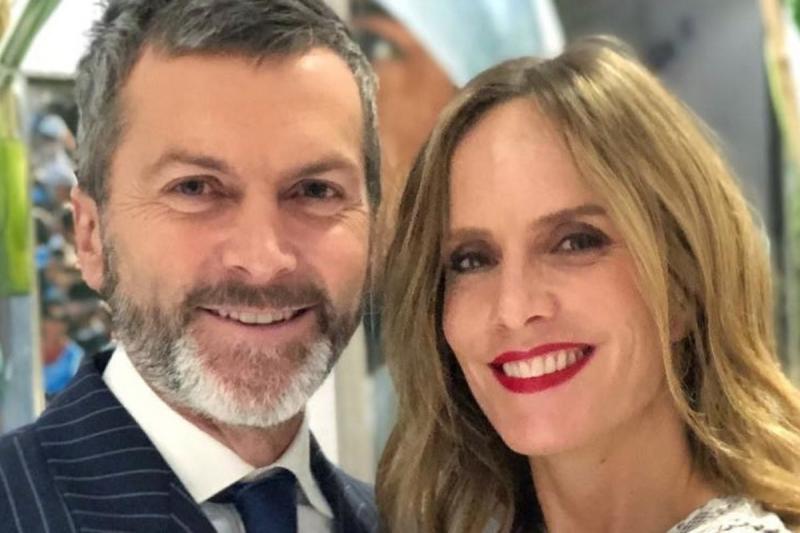 Cristián Sánchez y Diana Bolocco - Instagram