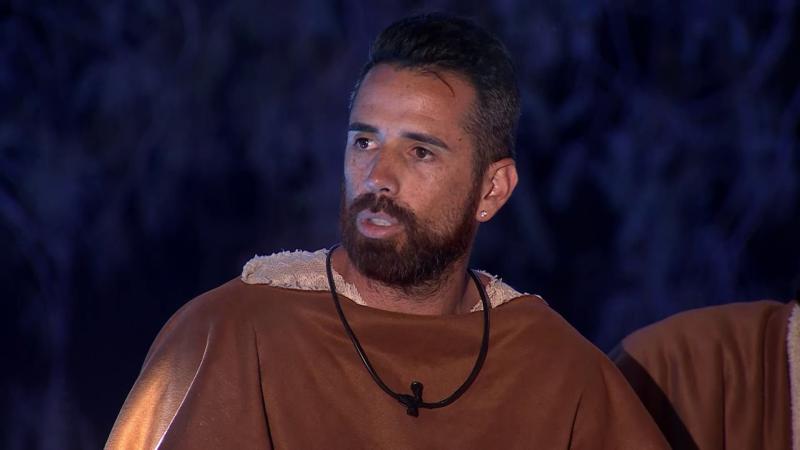 Daúd Gazale en Mundos Opuestos