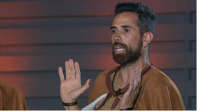 Daúd Gazale en Mundos Opuestos