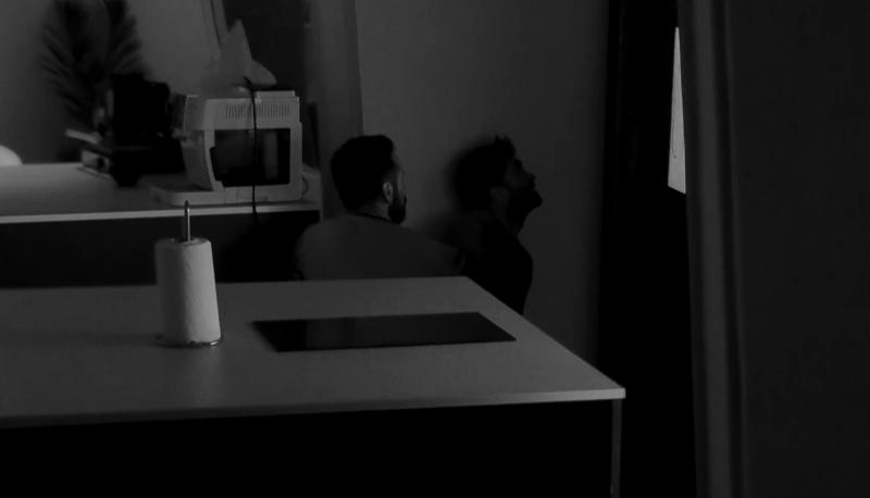 Daúd Gazale y Luis Jiménez