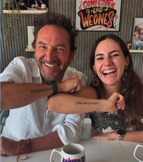 Daniel Fuenzalida - Instagram.