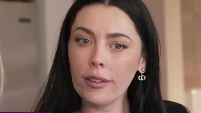 Daniela Aránguiz en "¡Hay que decirlo!"