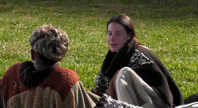 Diego y Nacha en Mundos Opuestos