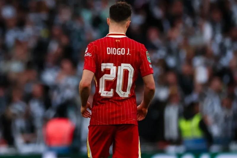 Diogo Jota - Instagram