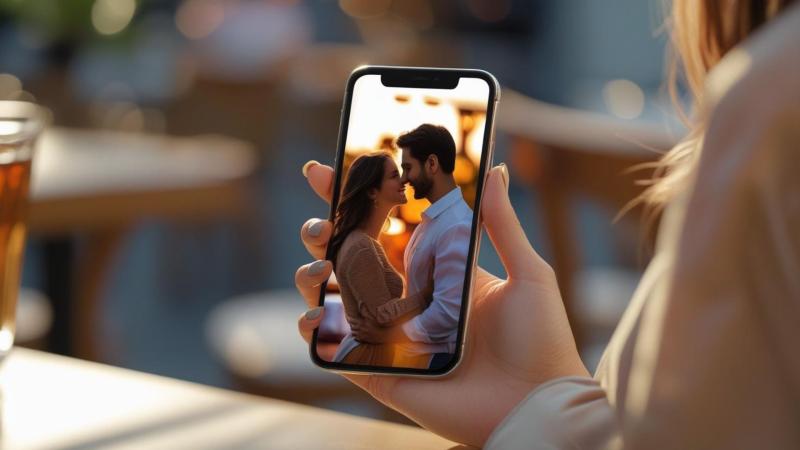 Dramas verticales en el 13 - Imagen producida con IA