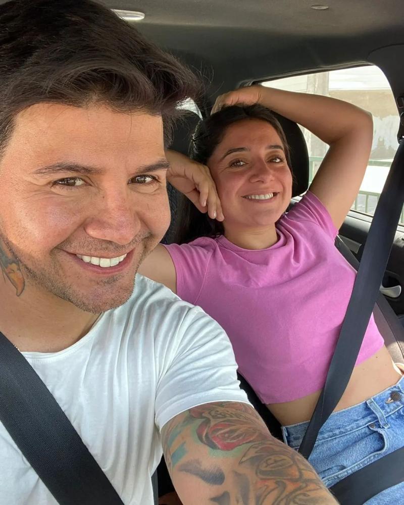 La relación entre Edmundo Varas y Paly habría terminado en marzo de 2025 - Instagram