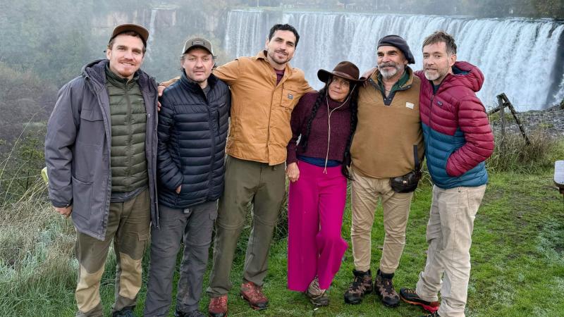 "Mundos Opuestos", "Miss Universo Chile 2025" y "El Clan", los estelares del 13