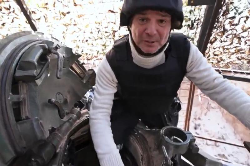 El Peregrino - Canal 13