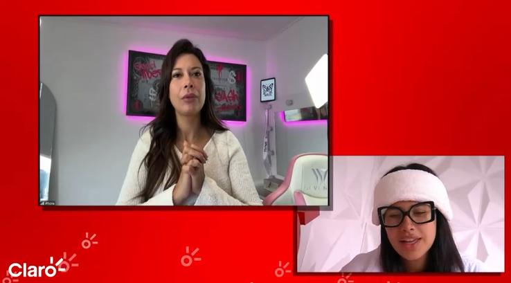 Eskarcita en Mundos Opuestos