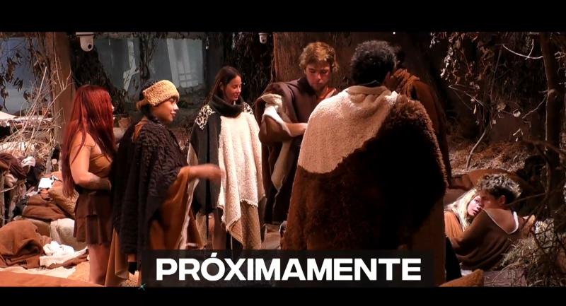 Eskarcita e Ignacia Michelson se ríen de la situación