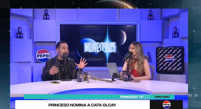 Experto en Reality destacó a Samira Jalil