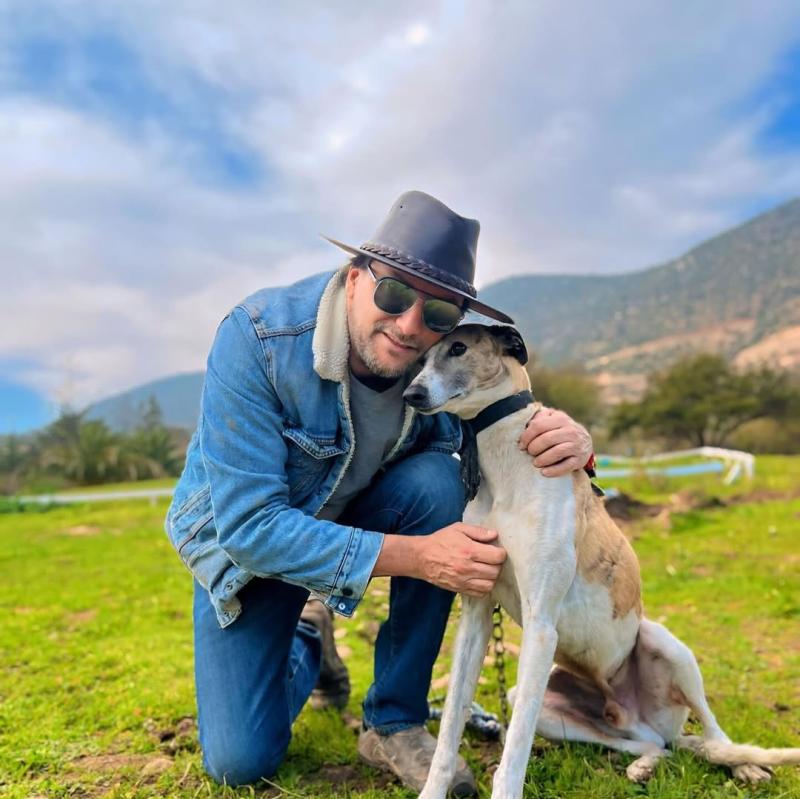 Daniel Fuenzalida | Instagram