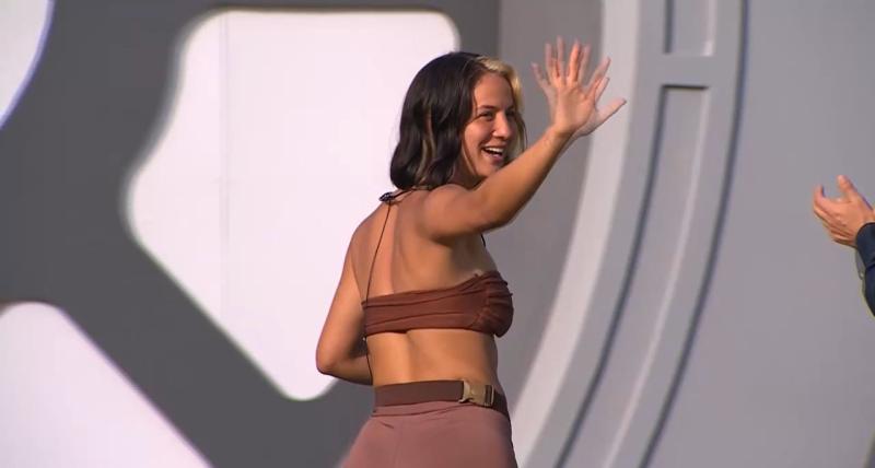 Flor Vigna renuncia a Mundos Opuestos