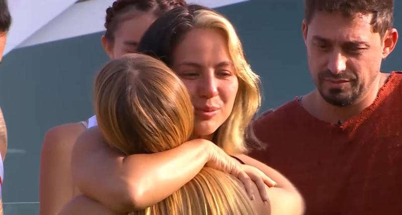 Flor Vigna se despide antes de renunciar