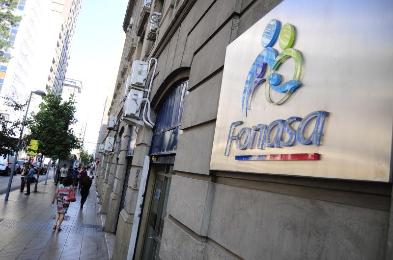 Fonasa - Agencia Uno