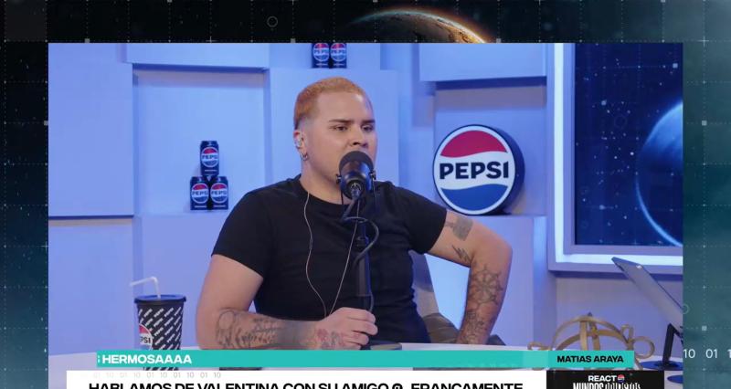 Francamente en el React de Mundos Opuestos