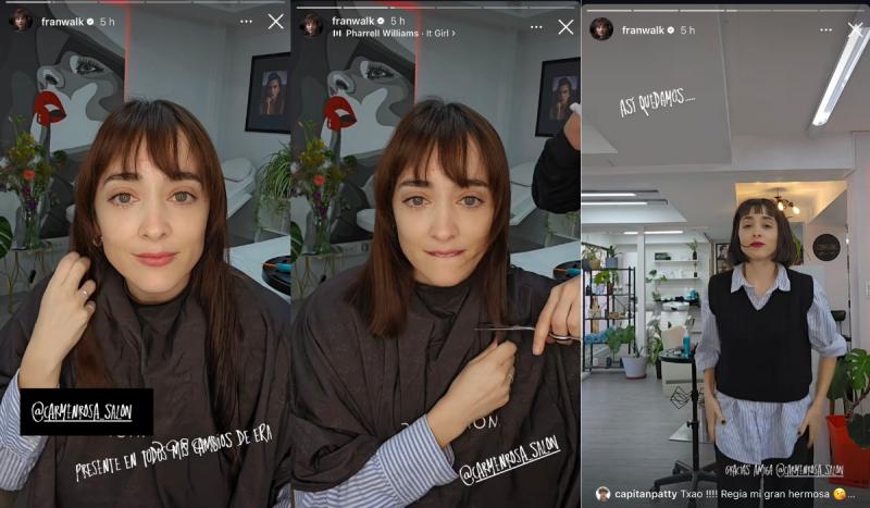 Francisca Walker - Instagram.