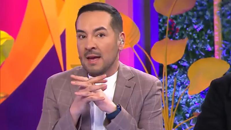 Francisco Halzinki, el "experto en reality", habla de Daniela Aránguiz