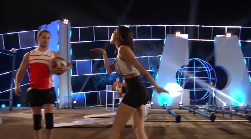 El gesto de Ignacia Michelson