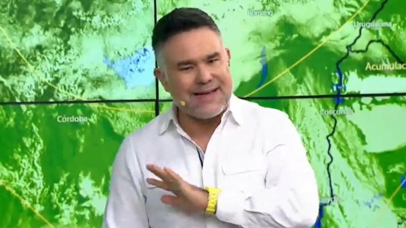 Gianfranco Marcone en "Tu Día"