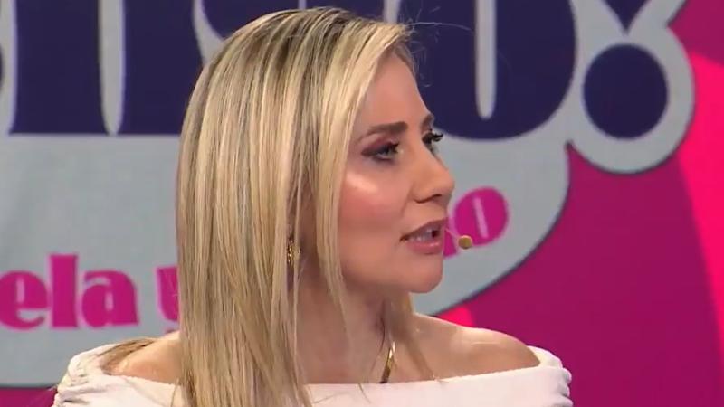 Gissella Gallardo en "¡Hay que decirlo!"